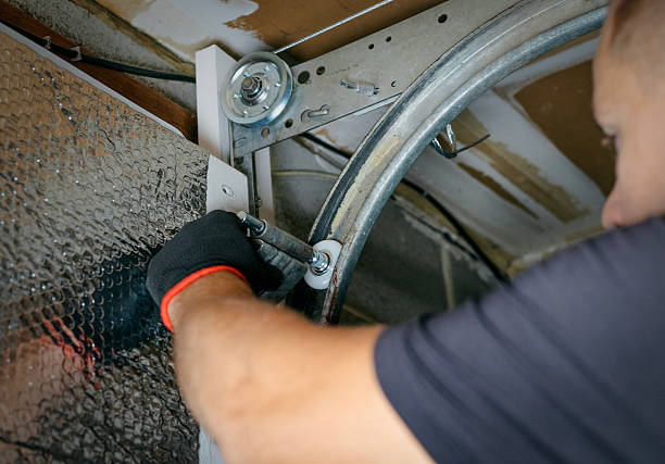 Affordable Garage Door Panel Replacement solutions in Wymore, NE